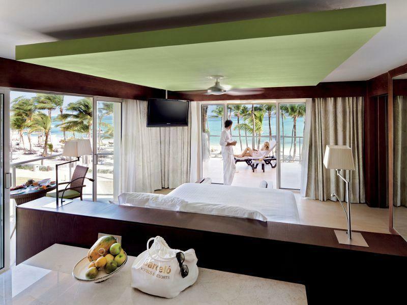 Hotel Premium Level At Barcelo Bavaro Palace Esterno foto