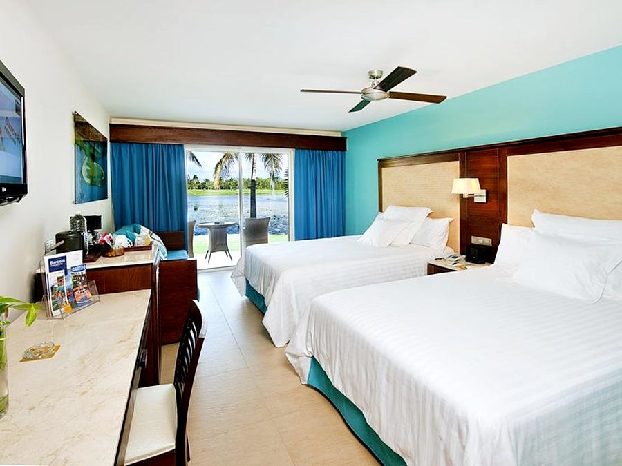 Hotel Premium Level At Barcelo Bavaro Palace Esterno foto