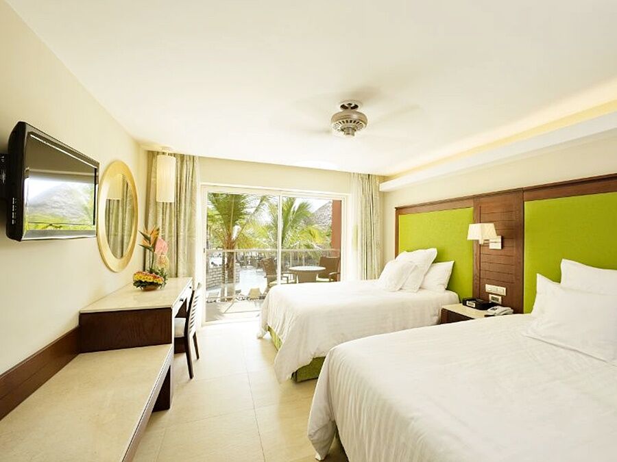 Hotel Premium Level At Barcelo Bavaro Palace Esterno foto